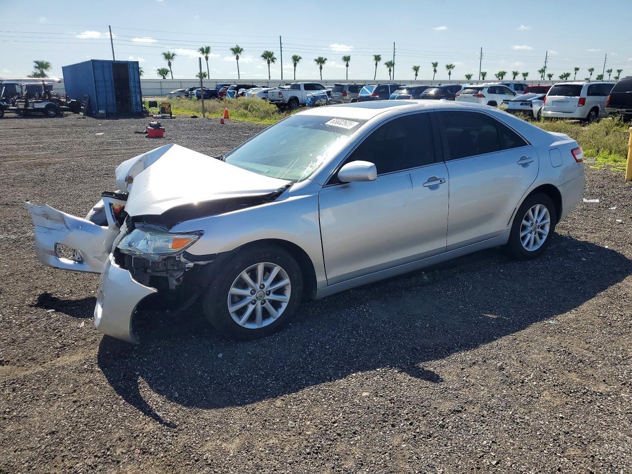 4T4BF3EK9BR140953 2011 TOYOTA CAMRY photo no. 1