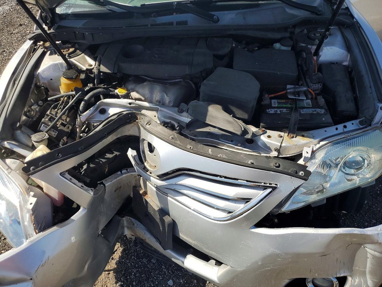 4T4BF3EK9BR140953 2011 TOYOTA CAMRY photo no. 11