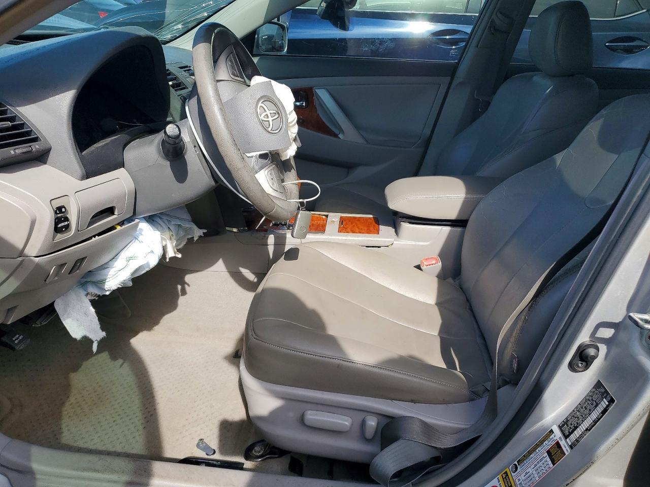 4T4BF3EK9BR140953 2011 TOYOTA CAMRY photo no. 7