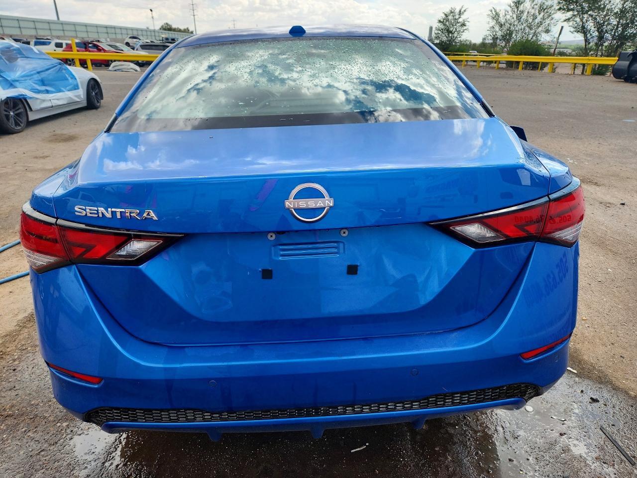 2025 NISSAN SENTRA SV — Фото 6 из 12