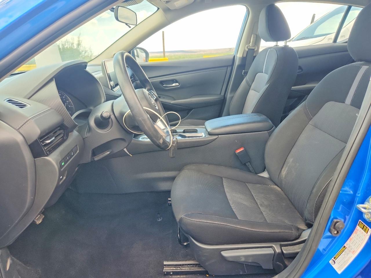 2025 NISSAN SENTRA SV — Фото 7 из 12