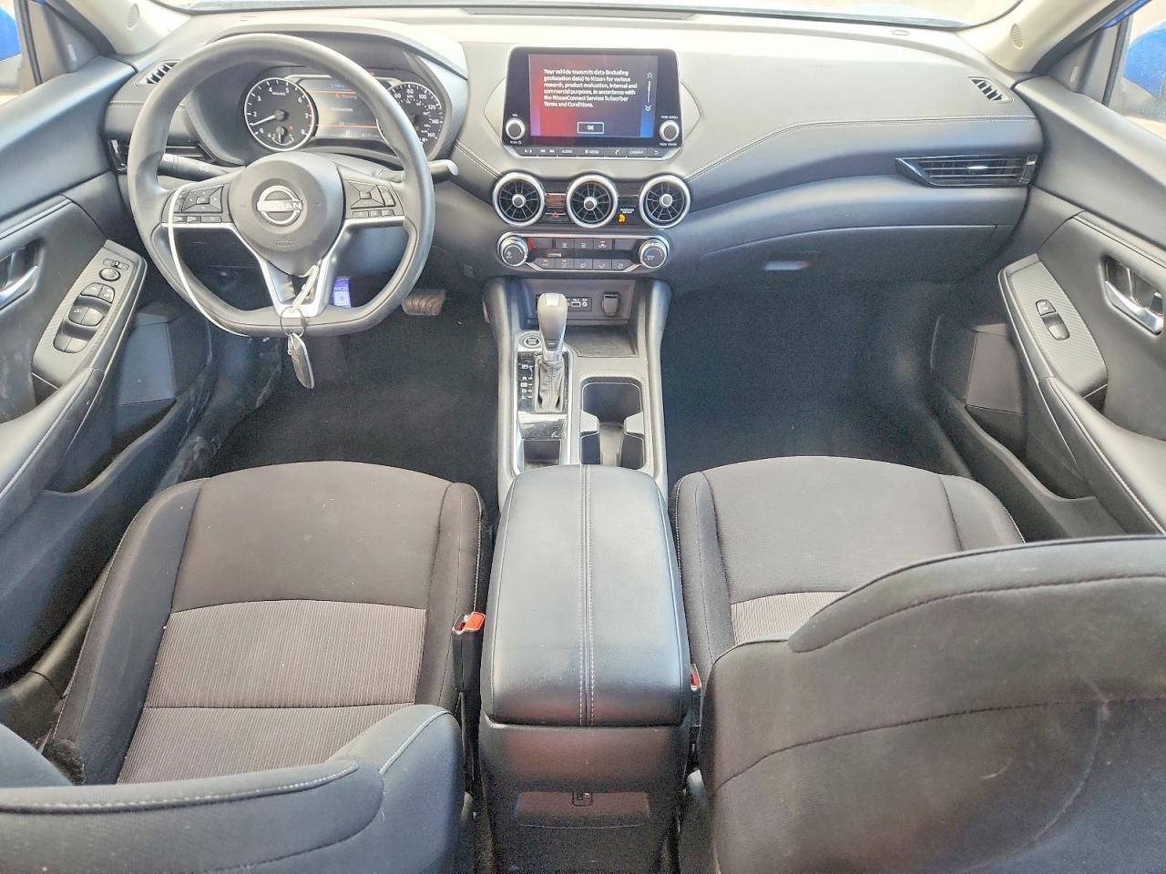 2025 NISSAN SENTRA SV — Фото 8 из 12