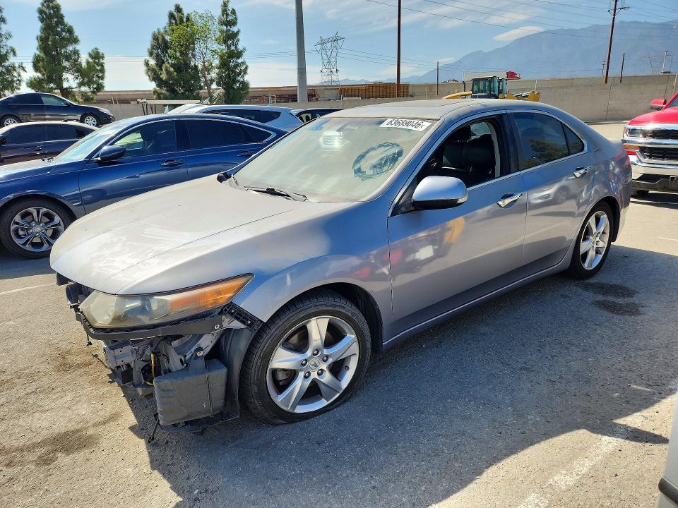 2012 ACURA TSX JH4CU2F64CC000058