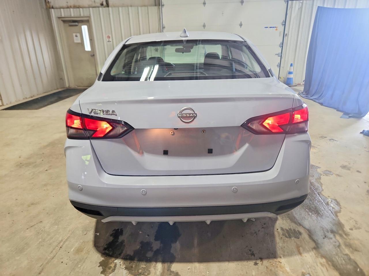 2025 NISSAN VERSA SV — Фото 6 из 12