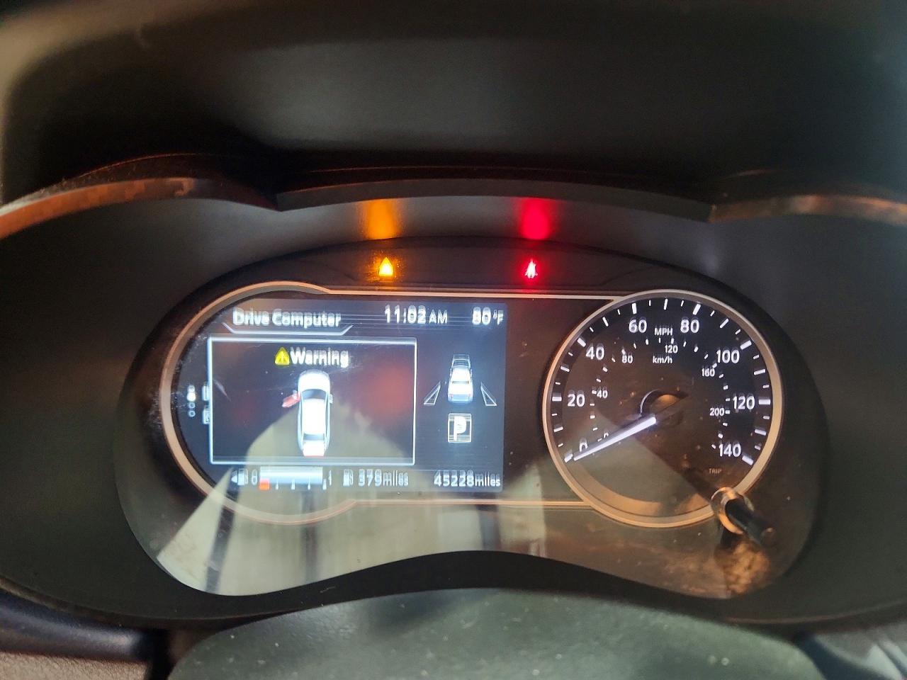 2025 NISSAN VERSA SV — Фото 9 из 12