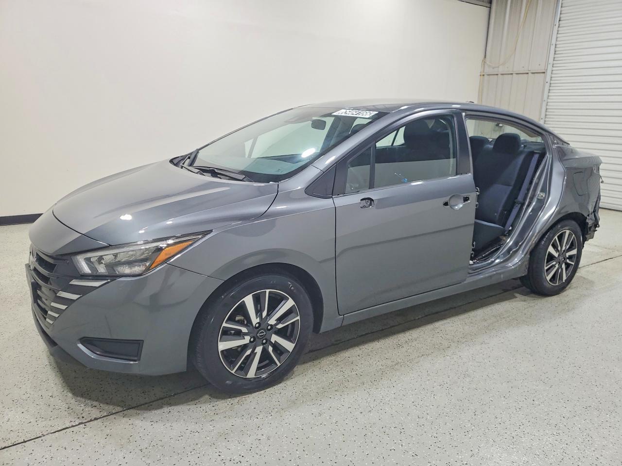 2025 NISSAN VERSA 3N1CN8EV6SL838401
