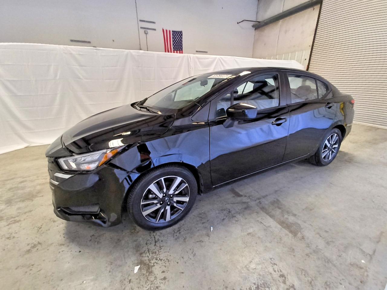 2025 NISSAN VERSA 3N1CN8EV0SL862757