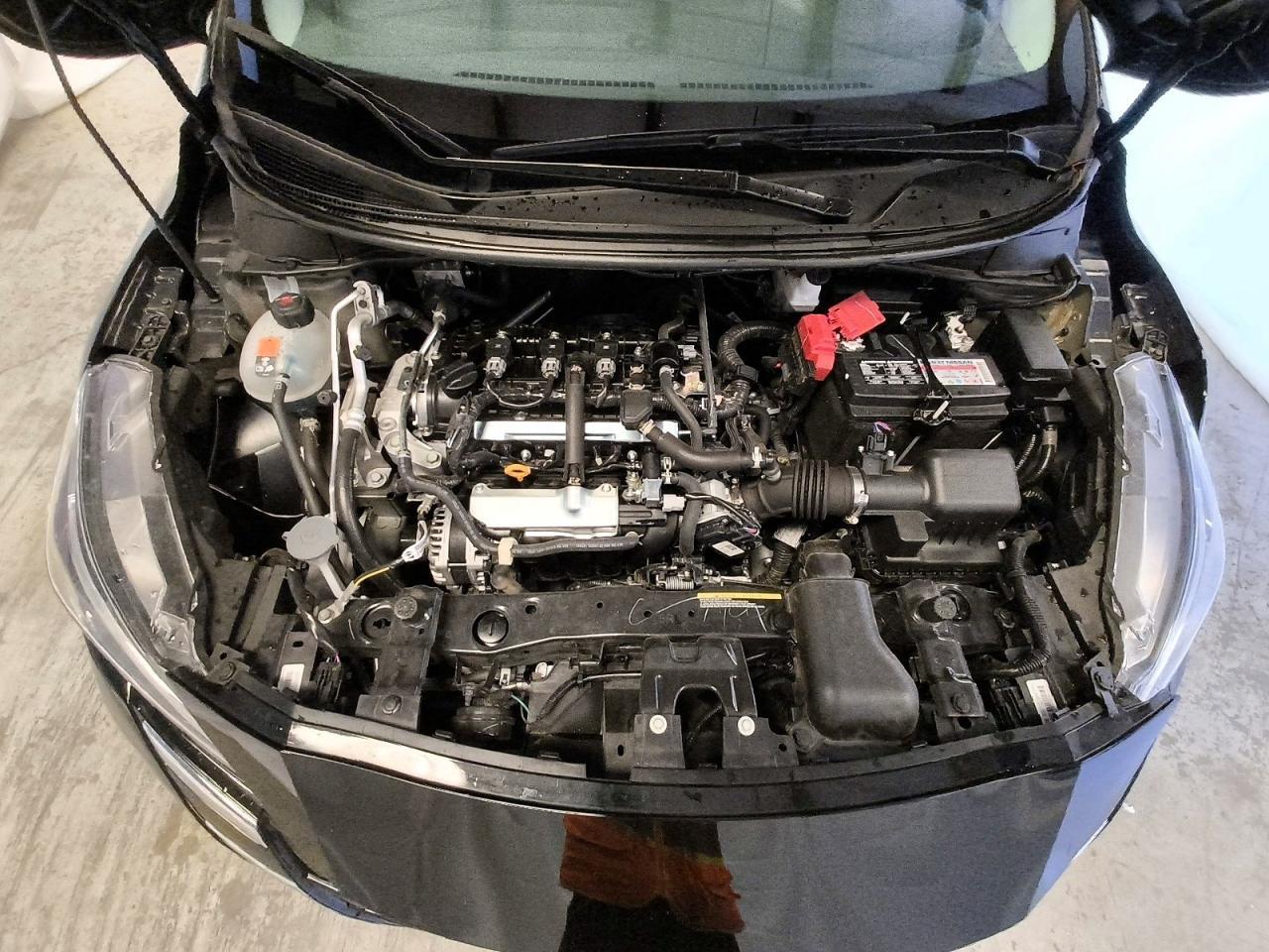 2025 NISSAN VERSA SV — Фото 11 из 12