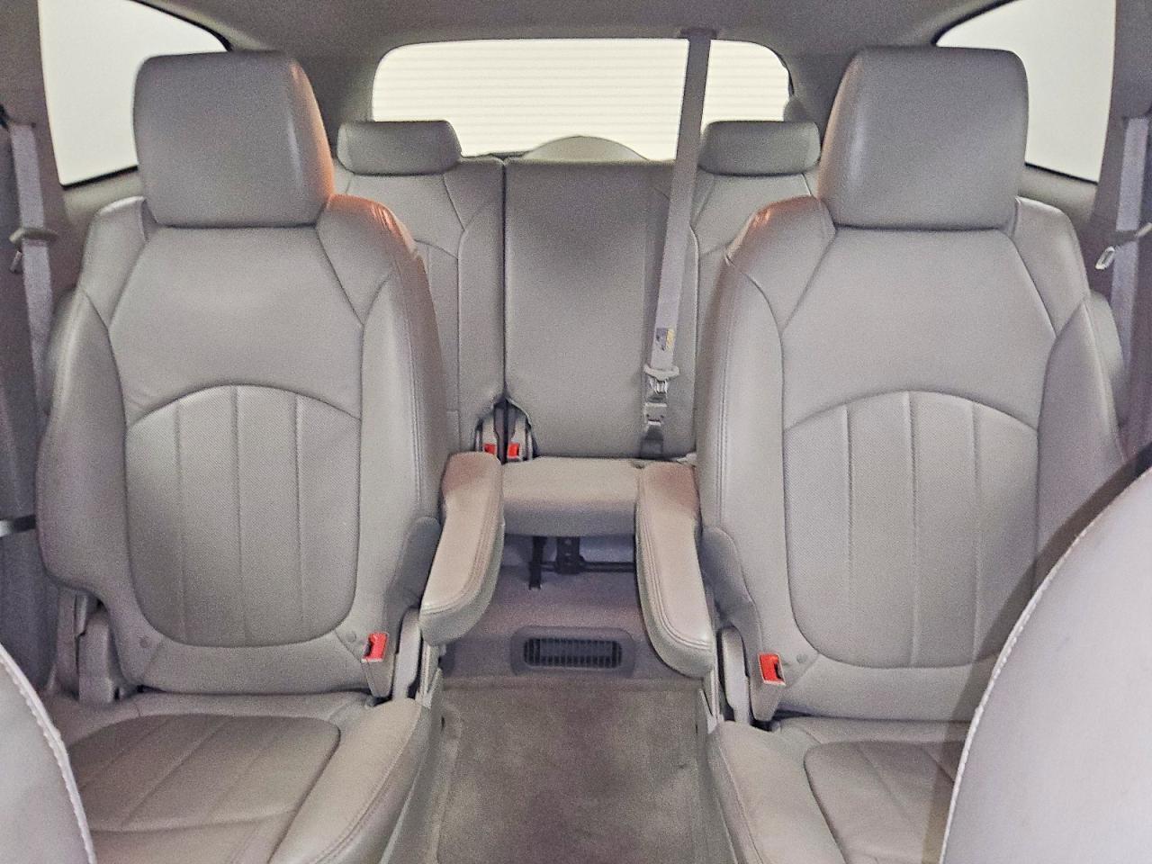 2012 BUICK ENCLAVE — Фото 10 из 13