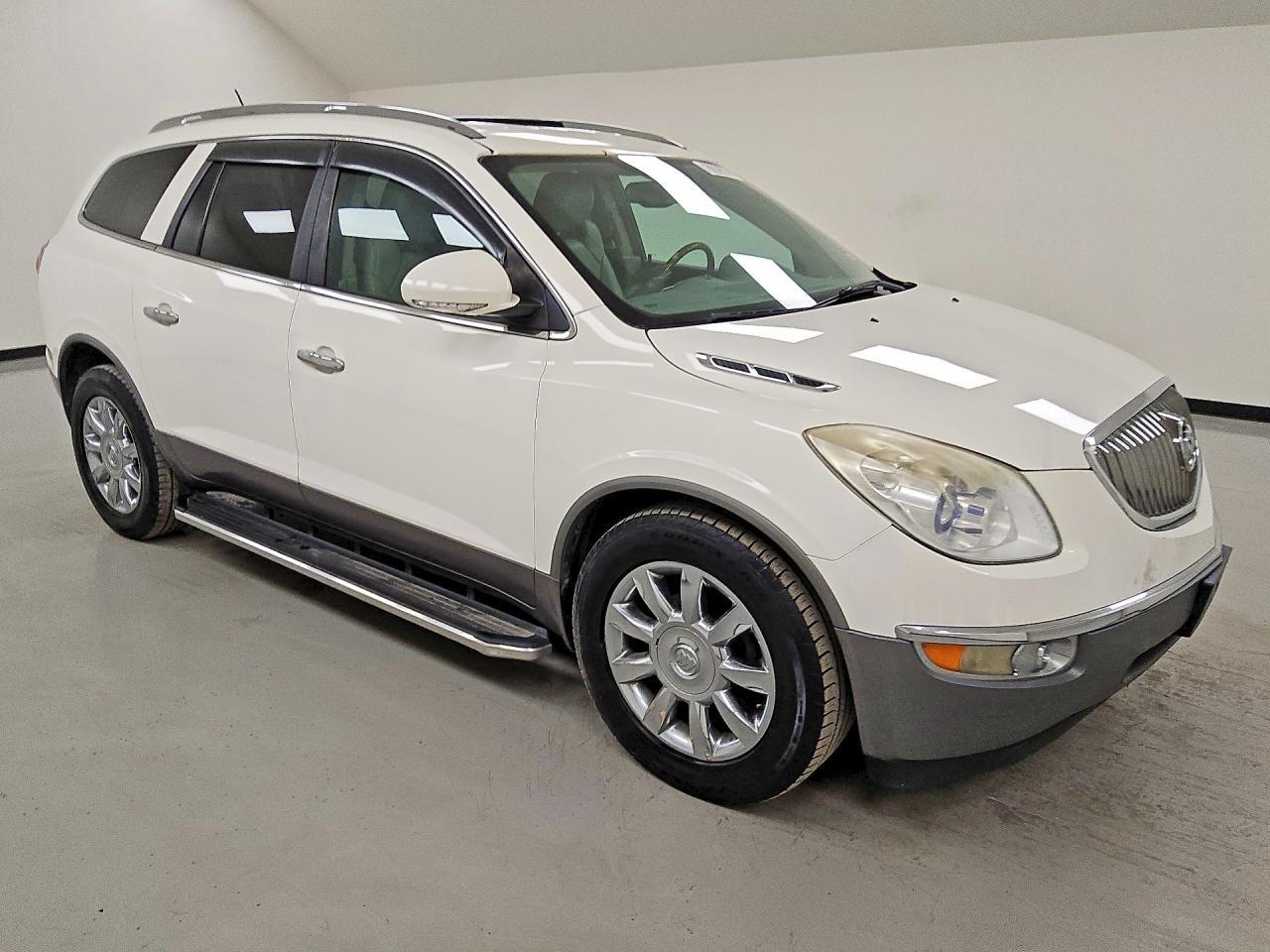 2012 BUICK ENCLAVE — Фото 4 из 13