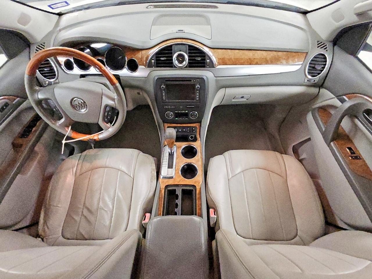 2012 BUICK ENCLAVE — Фото 8 из 13