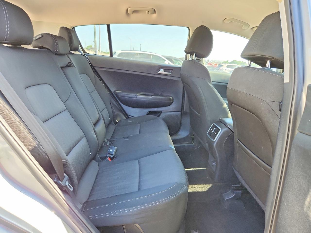 2021 KIA SPORTAGE LX — Фото 10 из 13