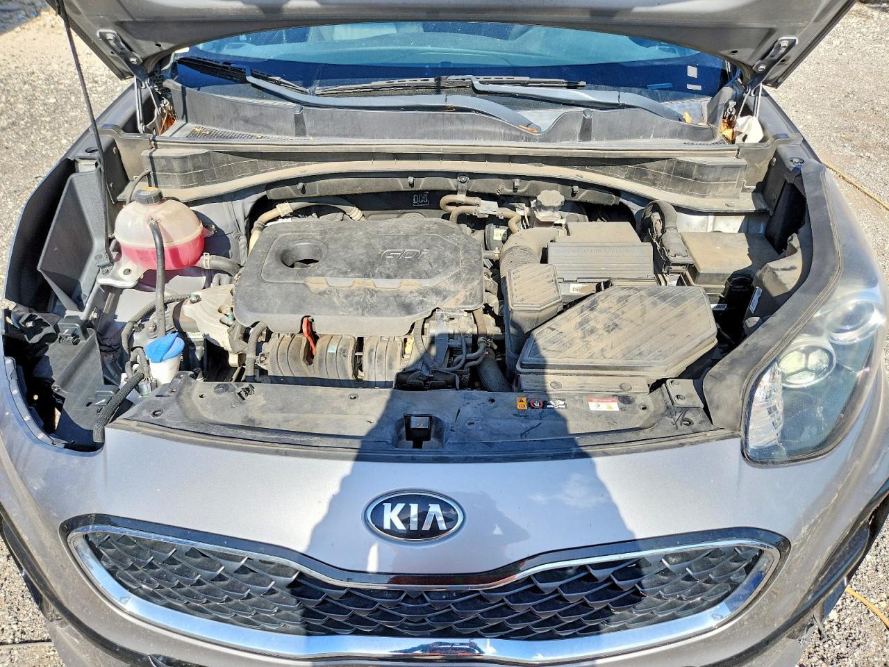 2021 KIA SPORTAGE LX — Фото 11 из 13
