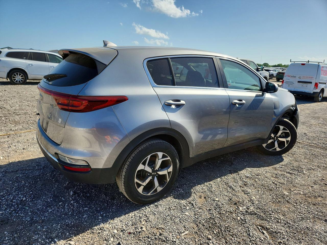 2021 KIA SPORTAGE LX — Фото 3 из 13