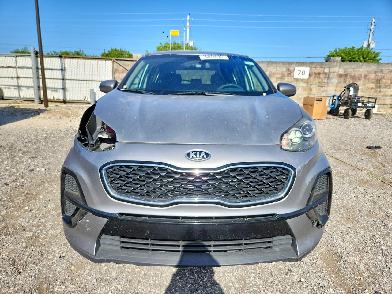 2021 KIA SPORTAGE LX — Фото 5 из 13