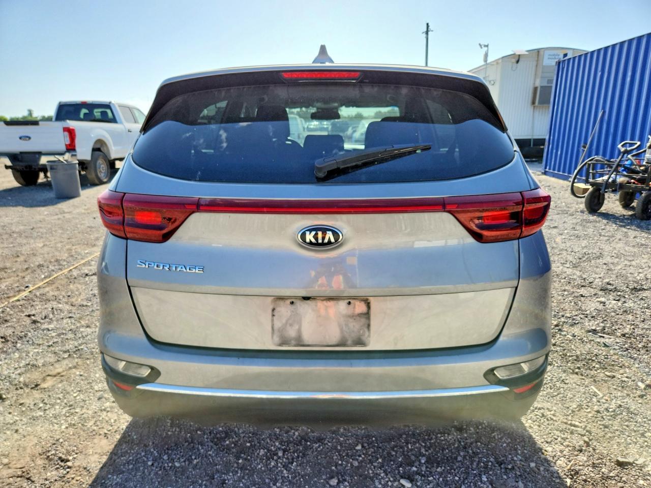 2021 KIA SPORTAGE LX — Фото 6 из 13