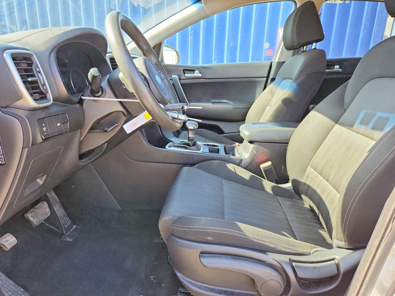 2021 KIA SPORTAGE LX — Фото 7 из 13