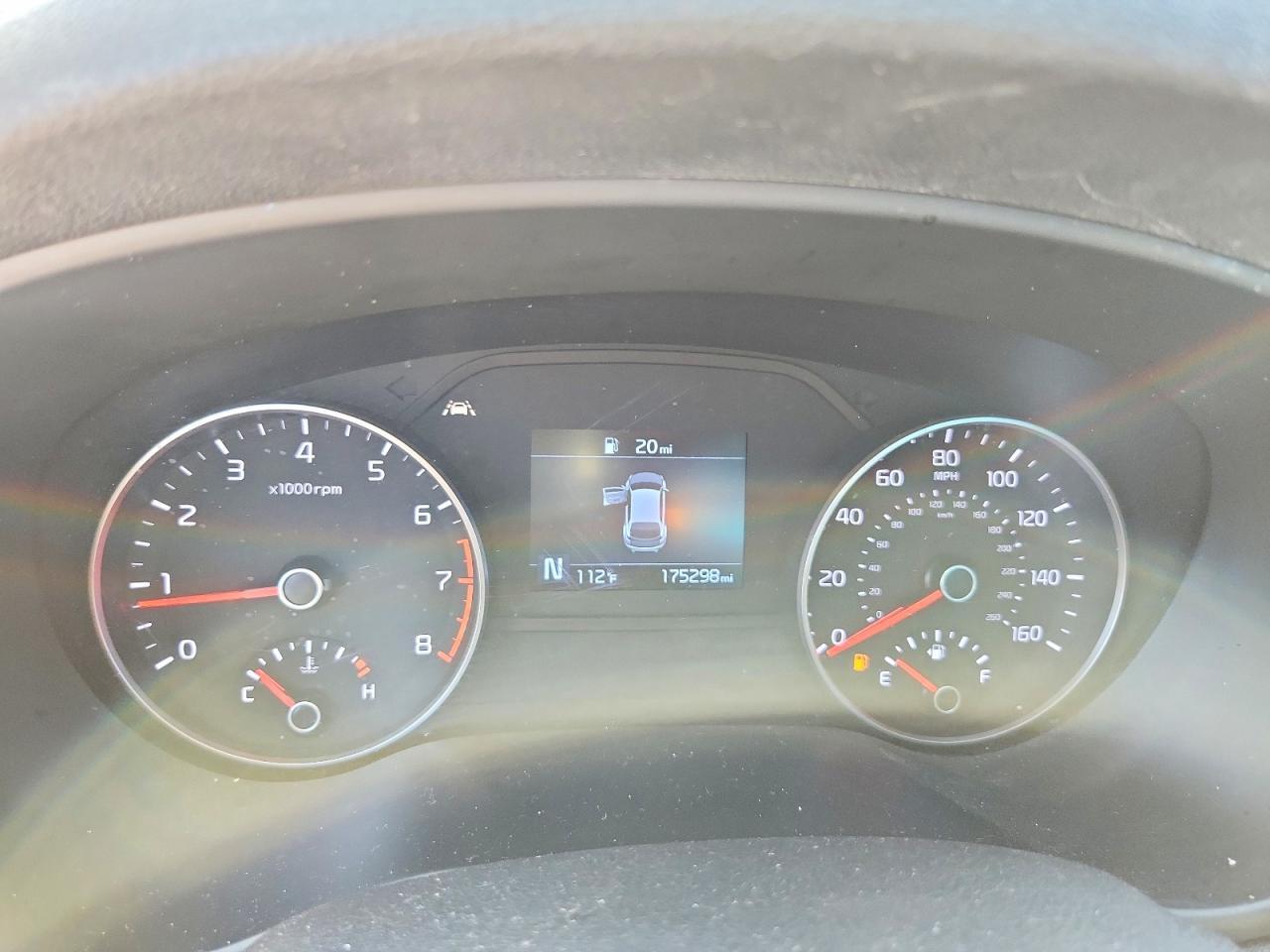 2021 KIA SPORTAGE LX — Фото 9 из 13