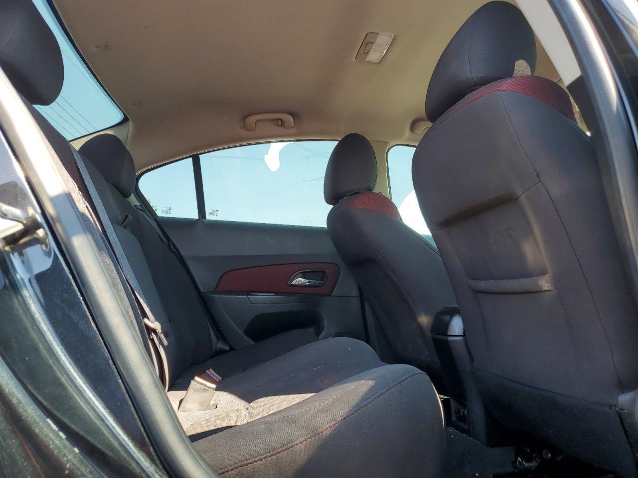 2012 CHEVROLET CRUZE LT — Фото 10 из 12