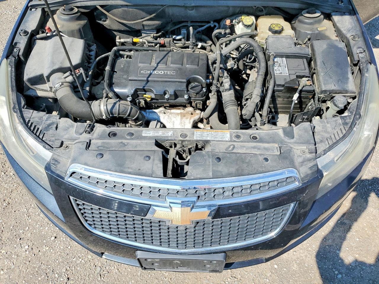 2012 CHEVROLET CRUZE LT — Фото 11 из 12