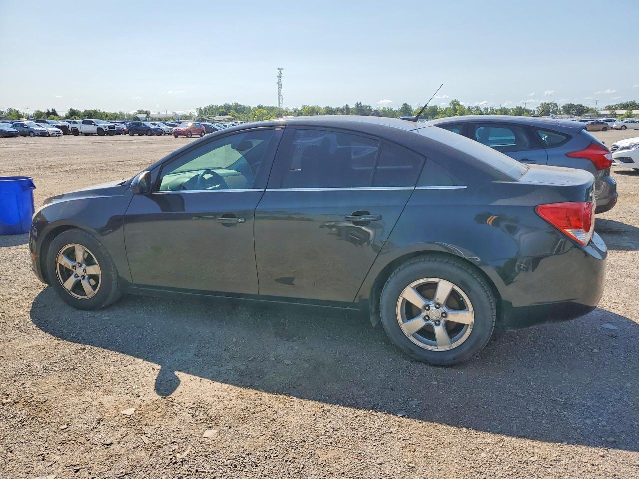2012 CHEVROLET CRUZE LT — Фото 2 из 12