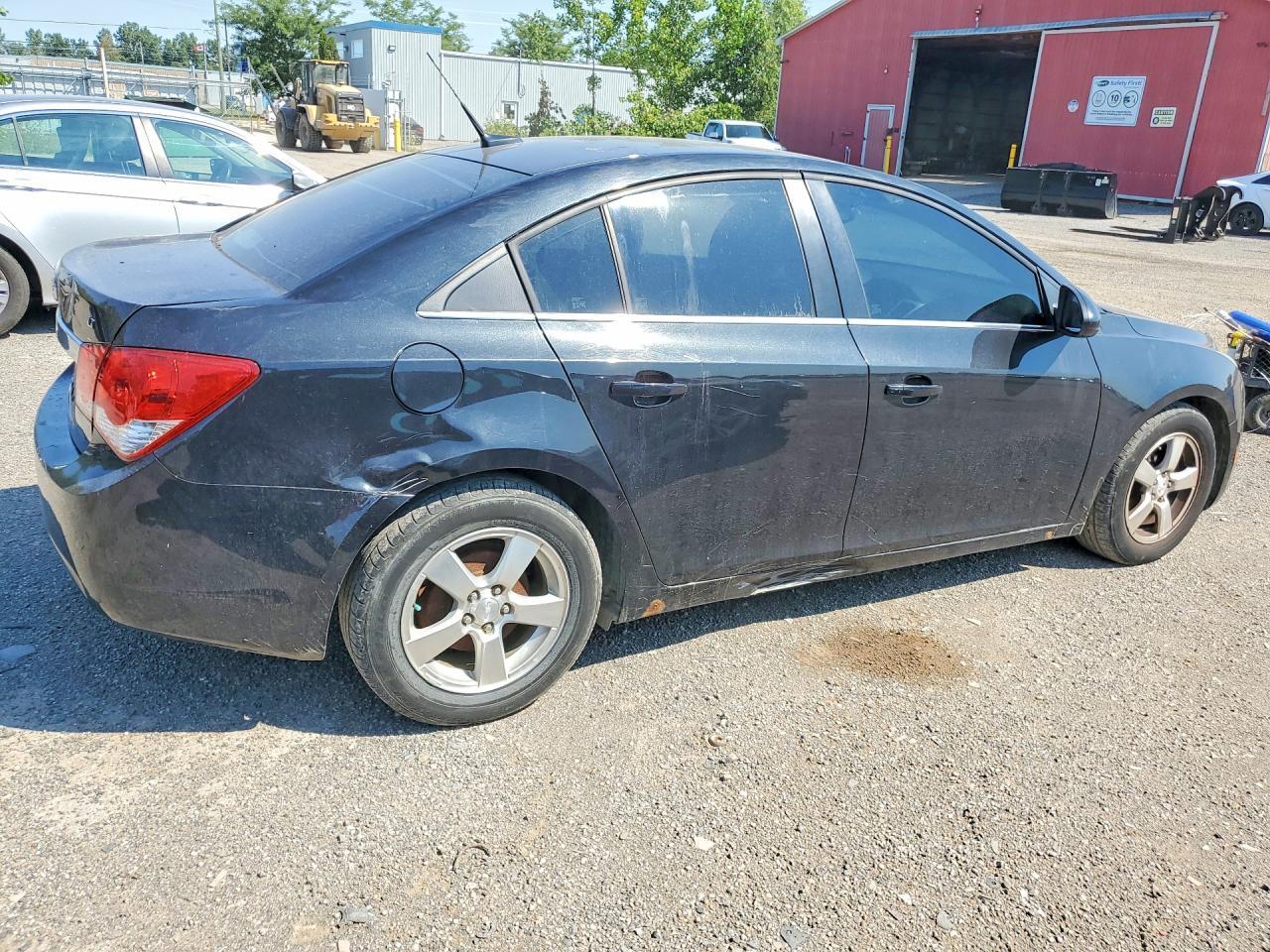 2012 CHEVROLET CRUZE LT — Фото 3 из 12