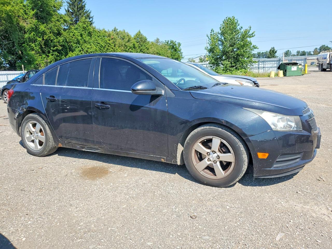 2012 CHEVROLET CRUZE LT — Фото 4 из 12