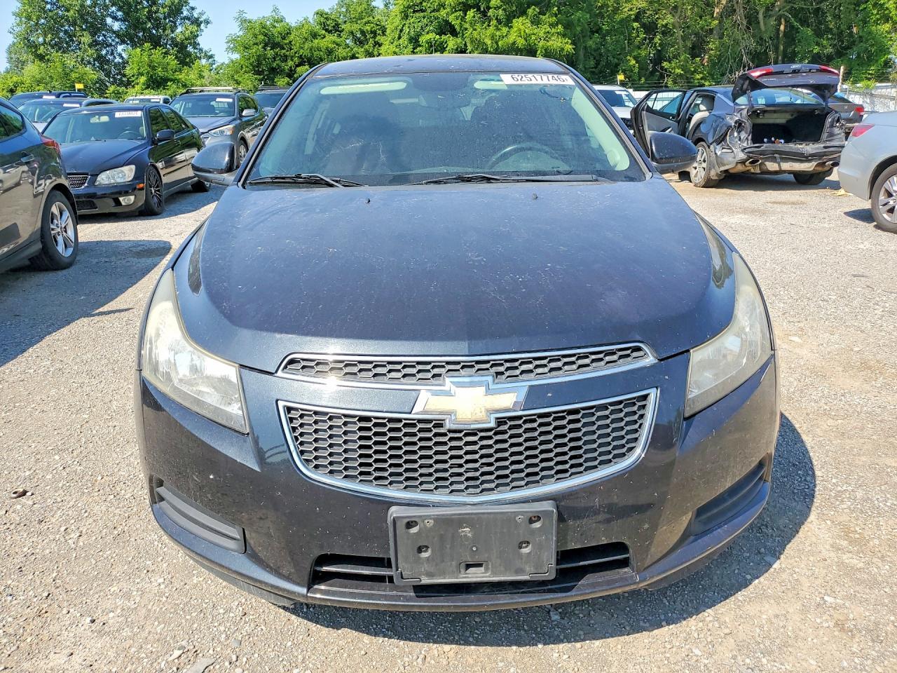 2012 CHEVROLET CRUZE LT — Фото 5 из 12