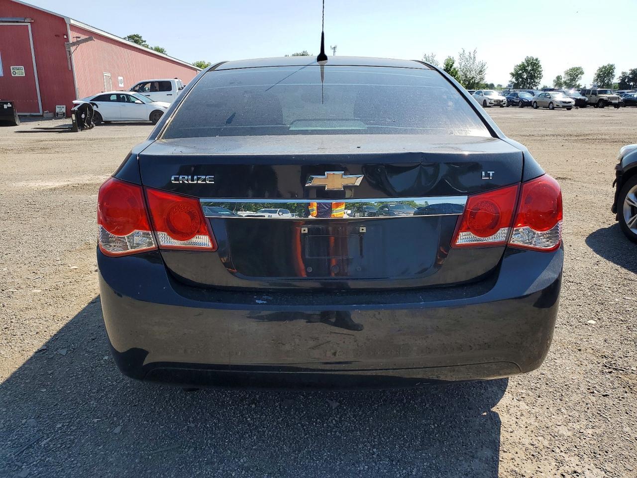 2012 CHEVROLET CRUZE LT — Фото 6 из 12