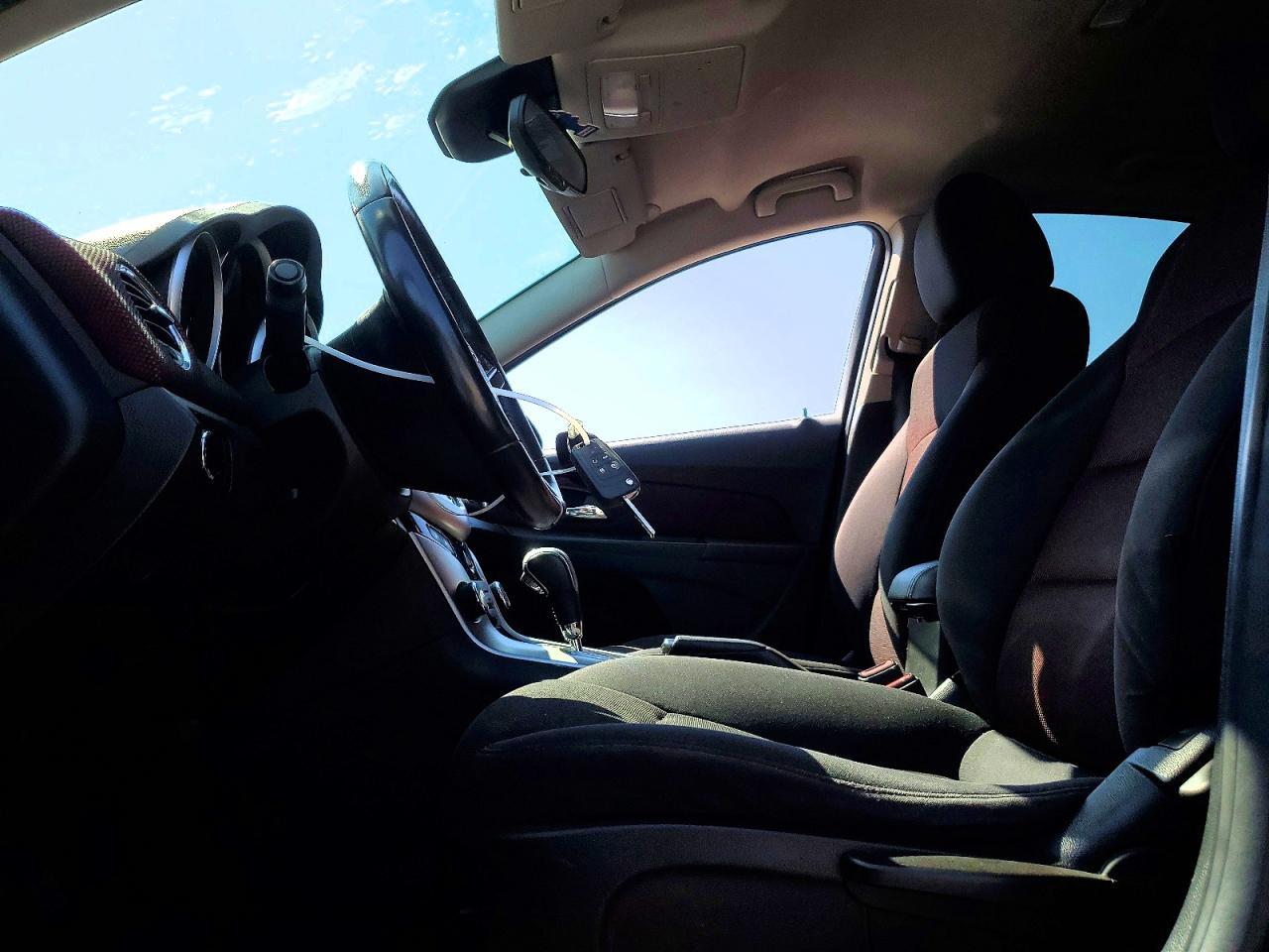 2012 CHEVROLET CRUZE LT — Фото 7 из 12