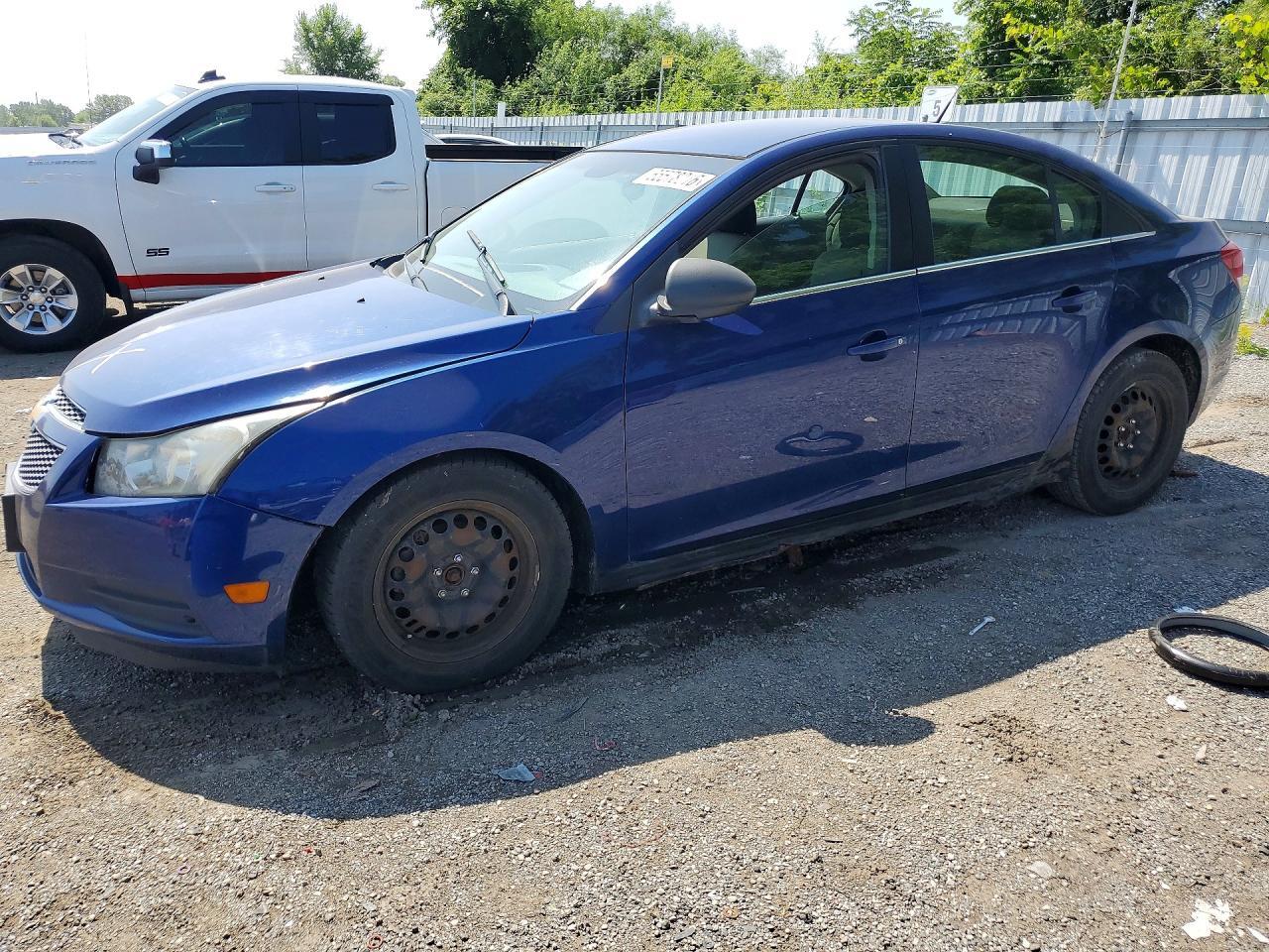1G1PC5SH2C7176381 2012 CHEVROLET CRUZE photo no. 1