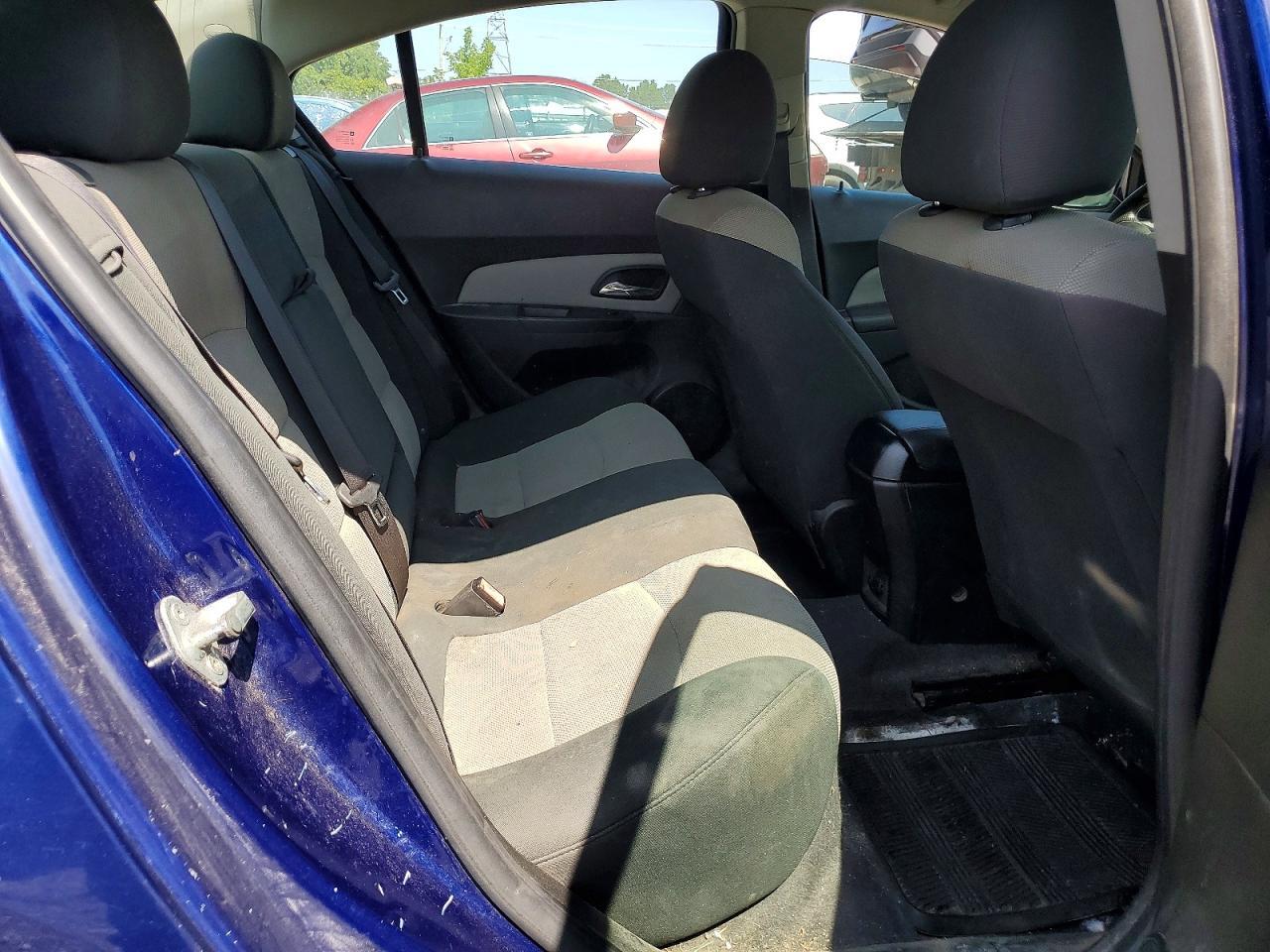 1G1PC5SH2C7176381 2012 CHEVROLET CRUZE photo no. 10