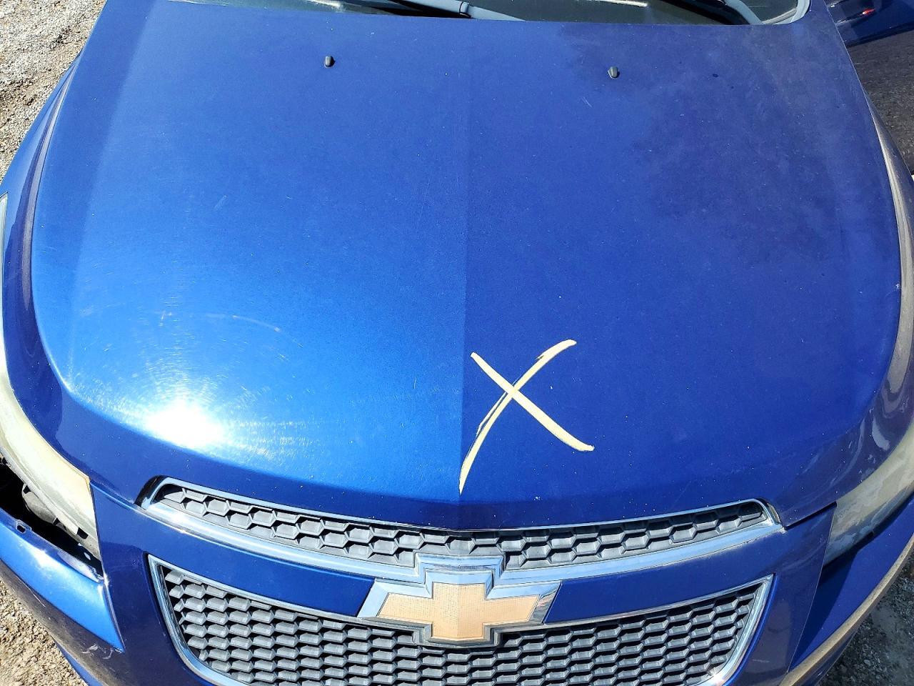 1G1PC5SH2C7176381 2012 CHEVROLET CRUZE photo no. 11