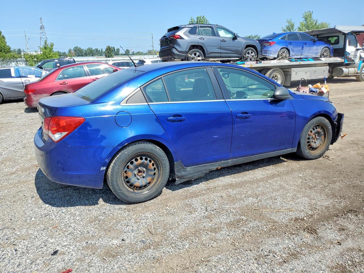 1G1PC5SH2C7176381 2012 CHEVROLET CRUZE photo no. 3