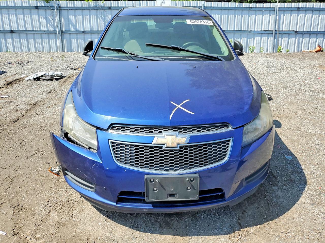 1G1PC5SH2C7176381 2012 CHEVROLET CRUZE photo no. 5