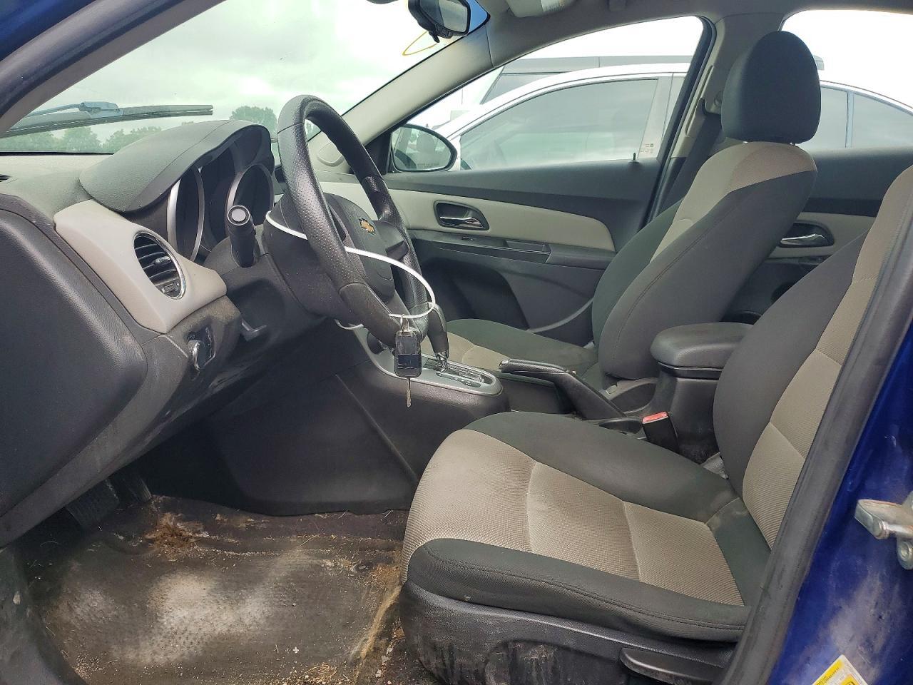 1G1PC5SH2C7176381 2012 CHEVROLET CRUZE photo no. 7