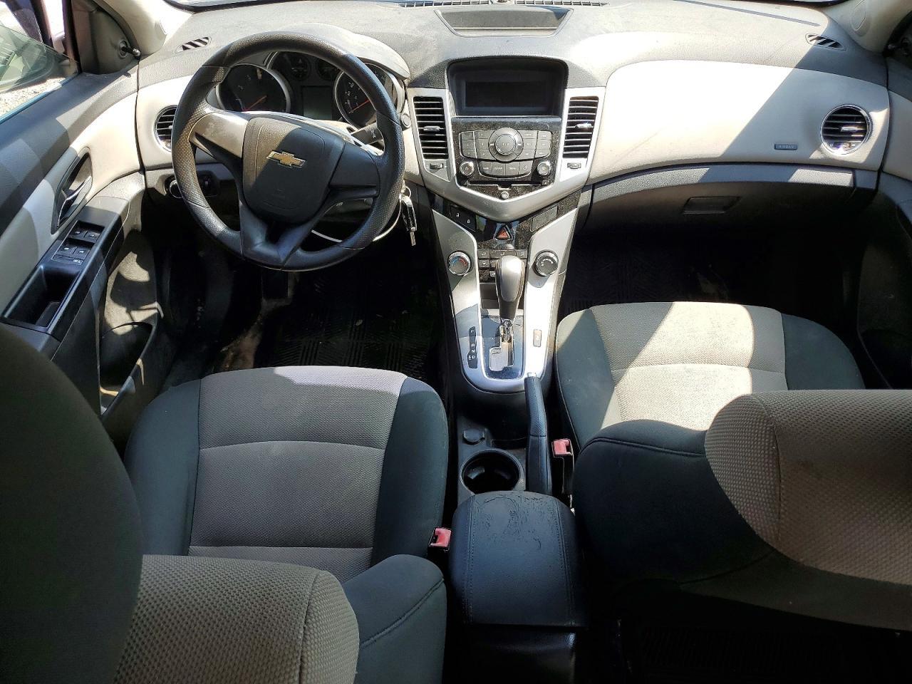 1G1PC5SH2C7176381 2012 CHEVROLET CRUZE photo no. 8