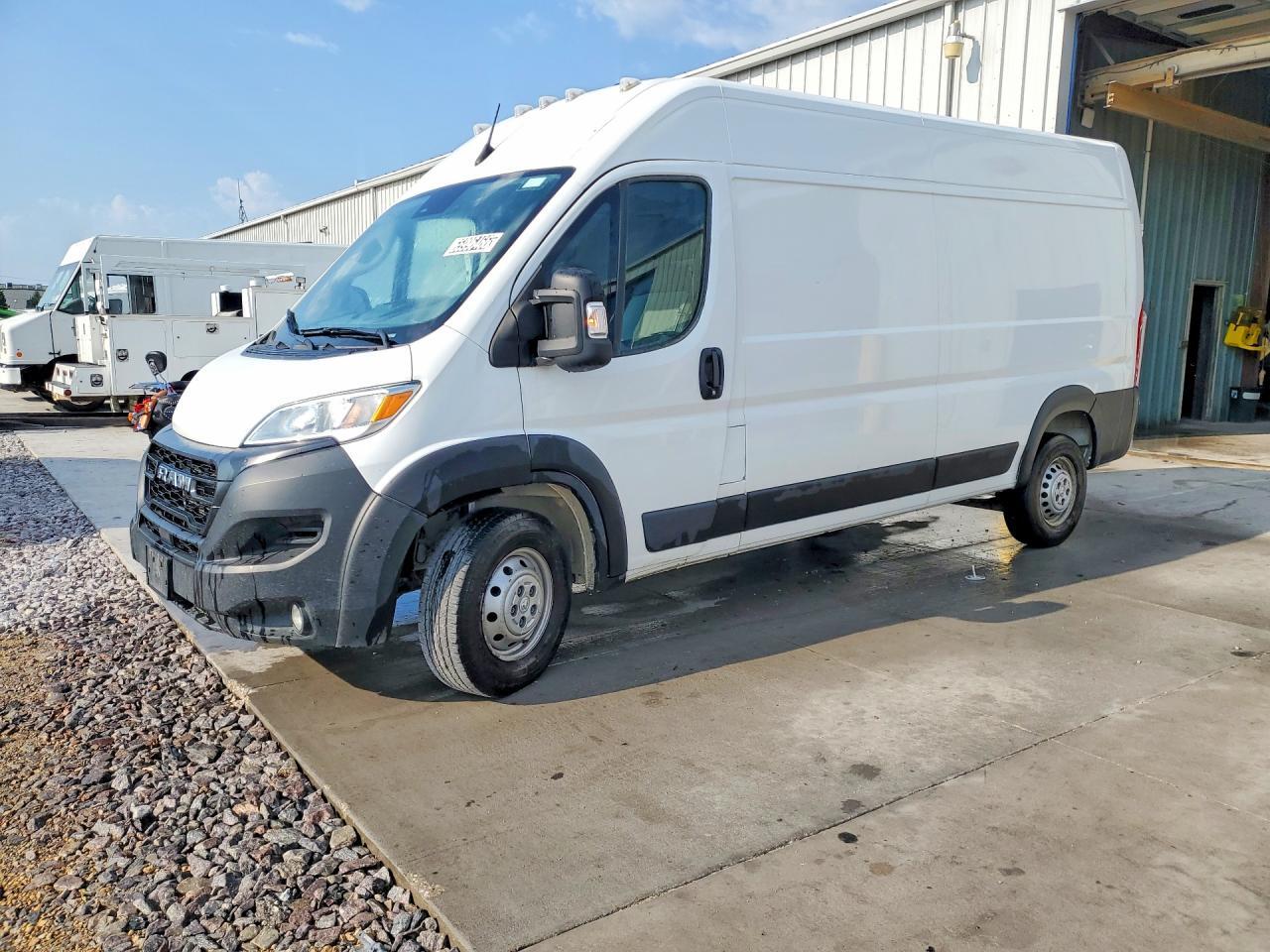 2025 RAM PROMASTER 2500 3C6LRVDG6SE506912