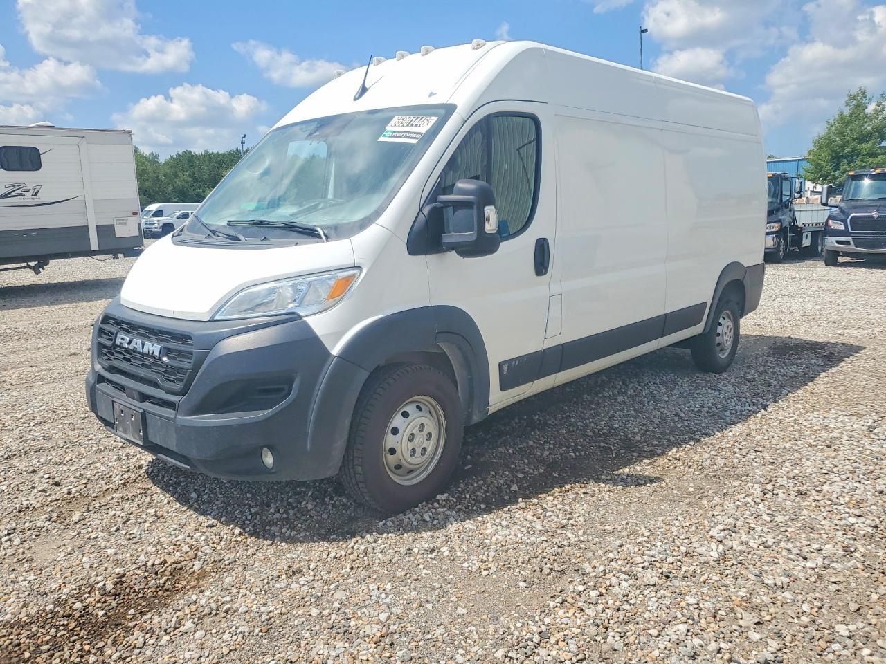 2025 RAM PROMASTER 2500 3C6LRVDG0SE512320