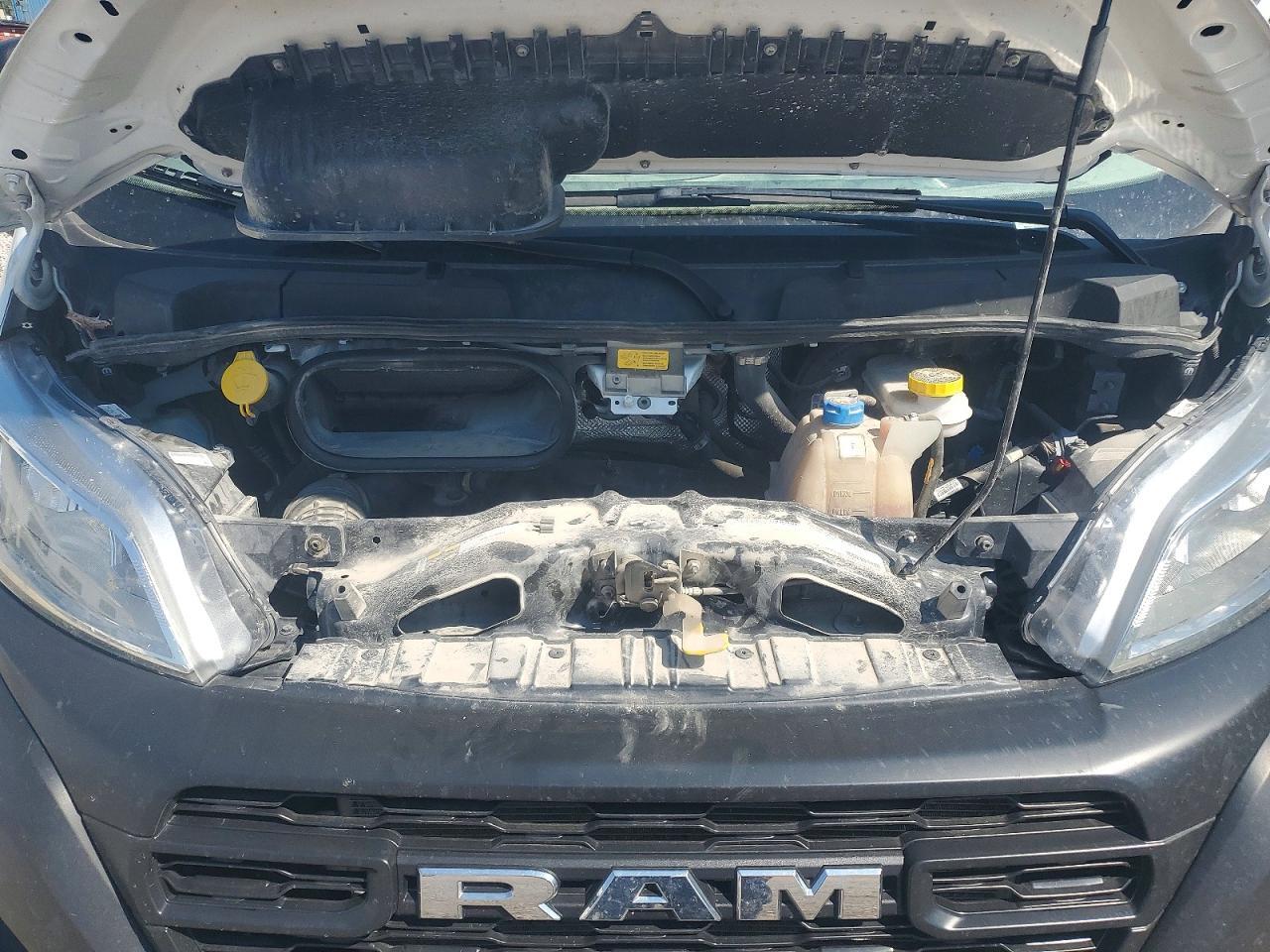 2025 RAM PROMASTER 2500 2500 HIGH — Фото 12 из 13