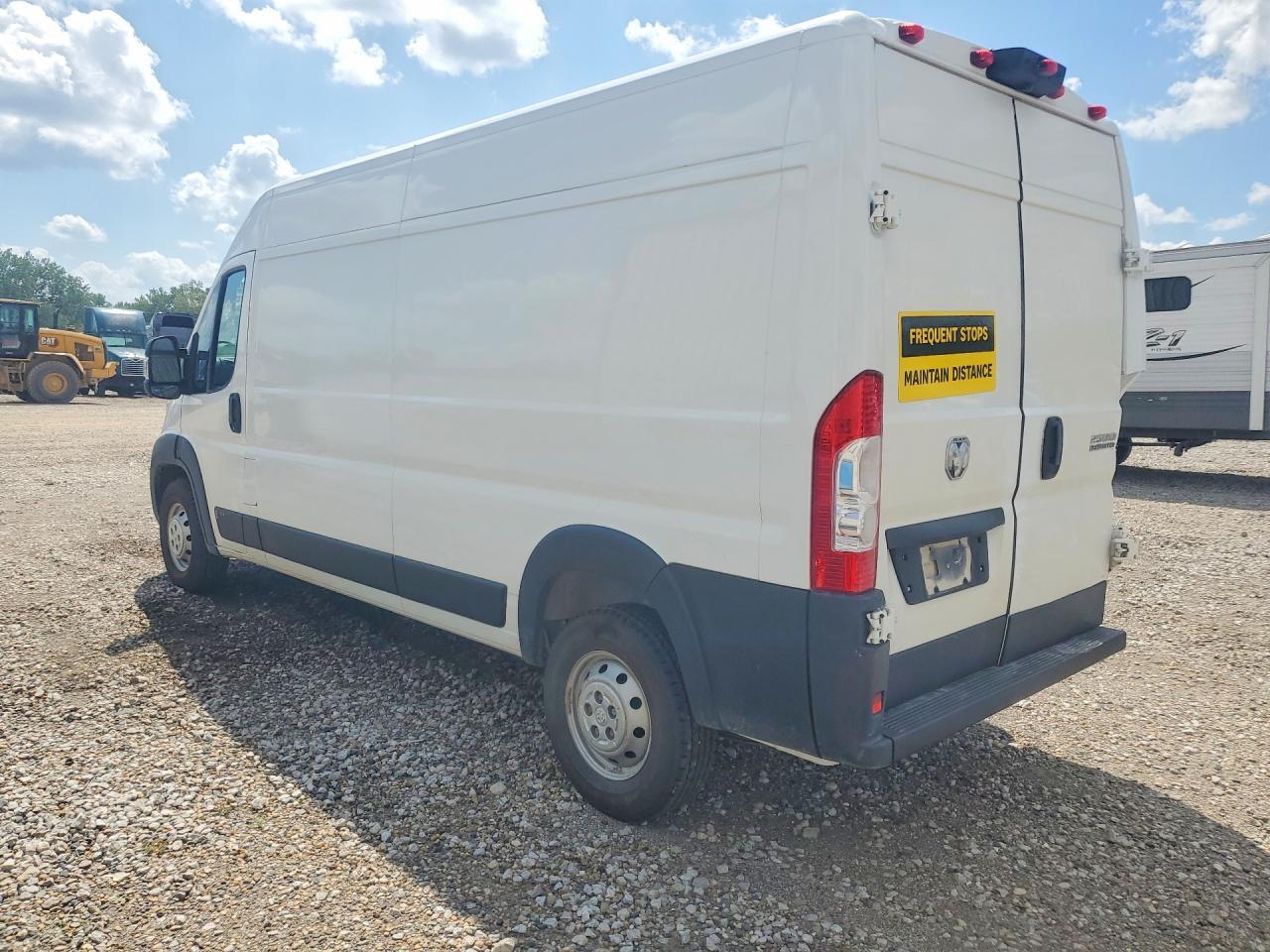 2025 RAM PROMASTER 2500 2500 HIGH — Фото 2 из 13
