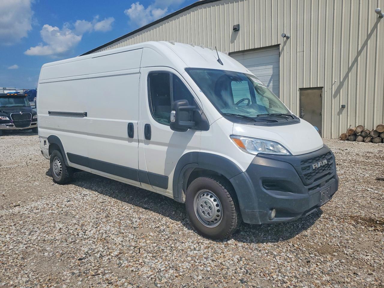 2025 RAM PROMASTER 2500 2500 HIGH — Фото 4 из 13