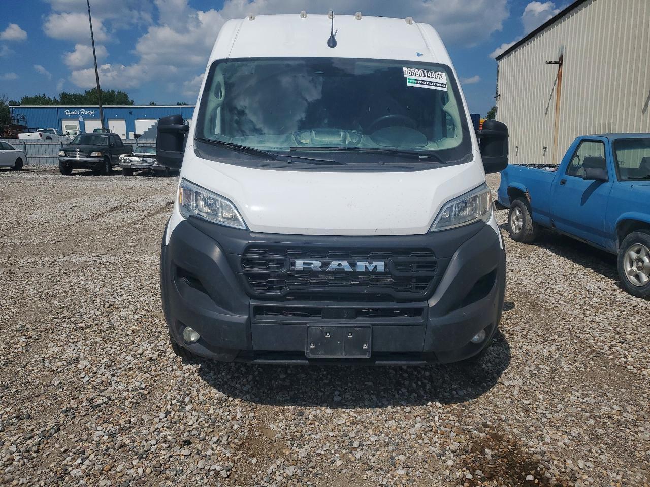 2025 RAM PROMASTER 2500 2500 HIGH — Фото 5 из 13