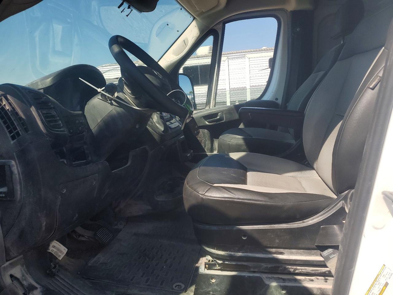 2025 RAM PROMASTER 2500 2500 HIGH — Фото 7 из 13