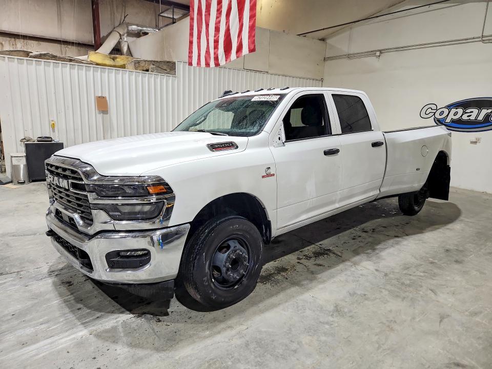 2025 RAM 3500 3C63RRGL0SG533883