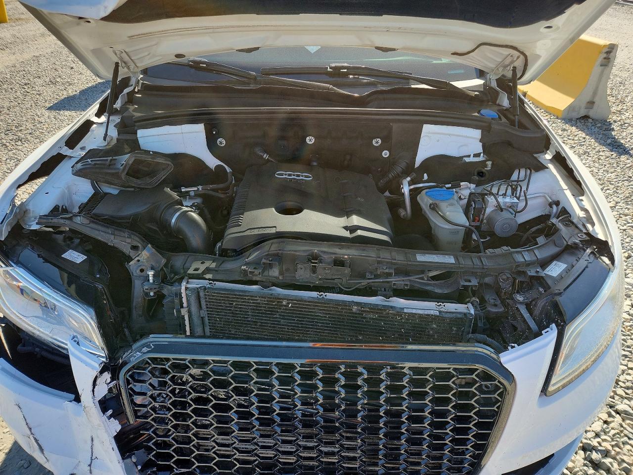 WA1CFAFP0EA117353 2014 AUDI Q5 photo no. 12