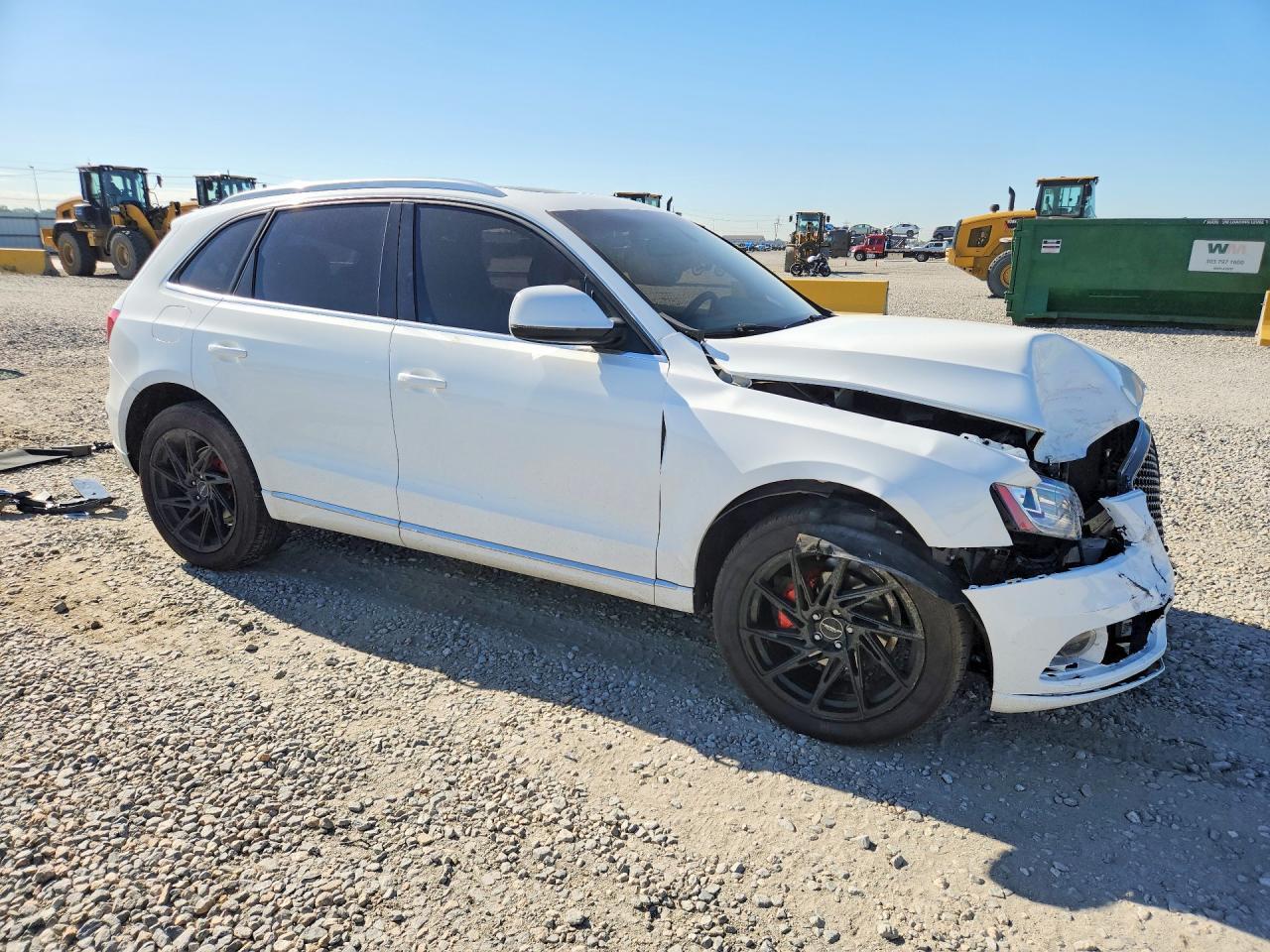 WA1CFAFP0EA117353 2014 AUDI Q5 photo no. 4