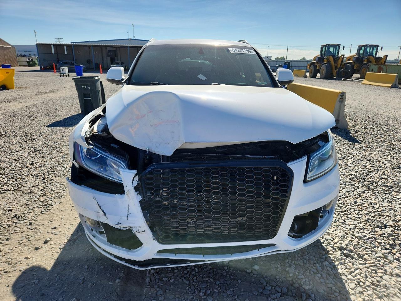 WA1CFAFP0EA117353 2014 AUDI Q5 photo no. 5