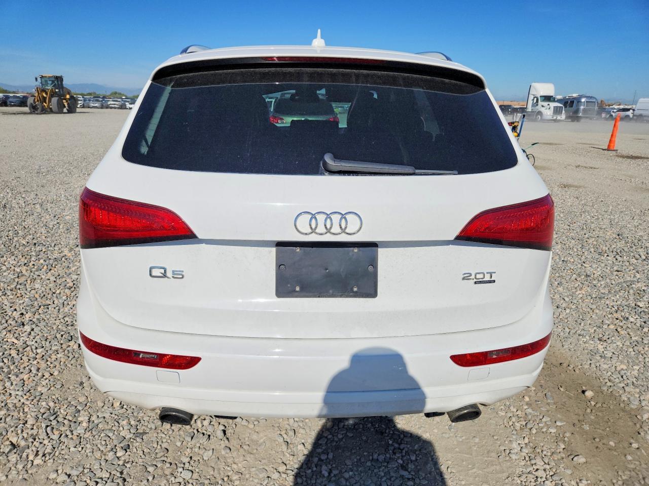 WA1CFAFP0EA117353 2014 AUDI Q5 photo no. 6