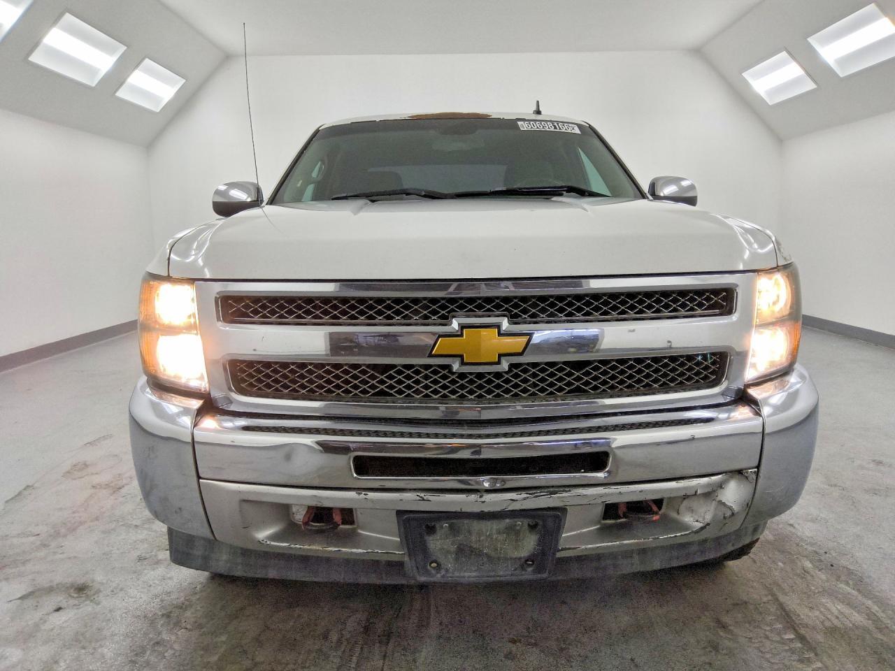 2012 CHEVROLET SILVERADO K1500 LS — Фото 5 из 12